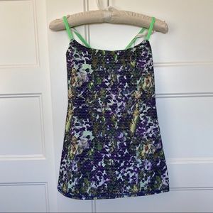 Lululemon crossback top